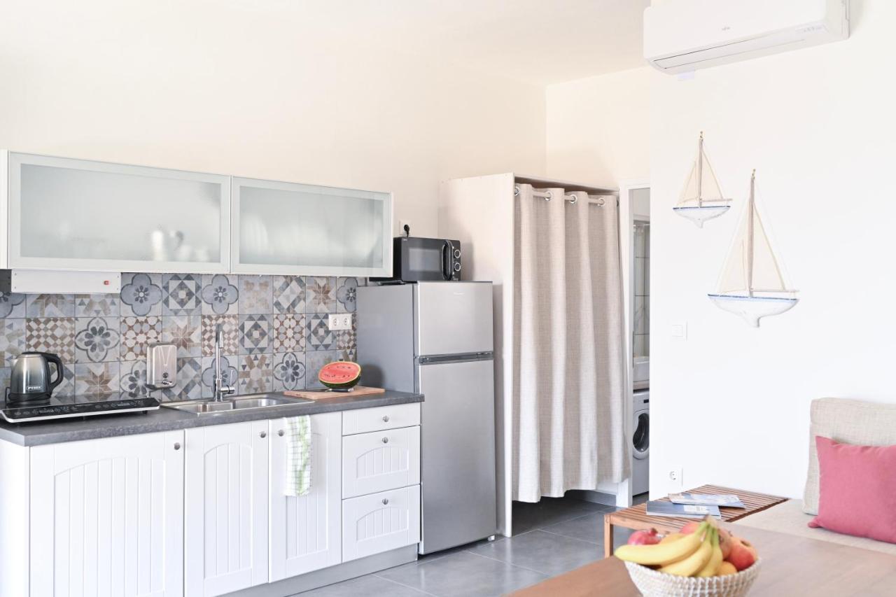 Dolce Vista - Sea View Apartments Parikia  Luaran gambar
