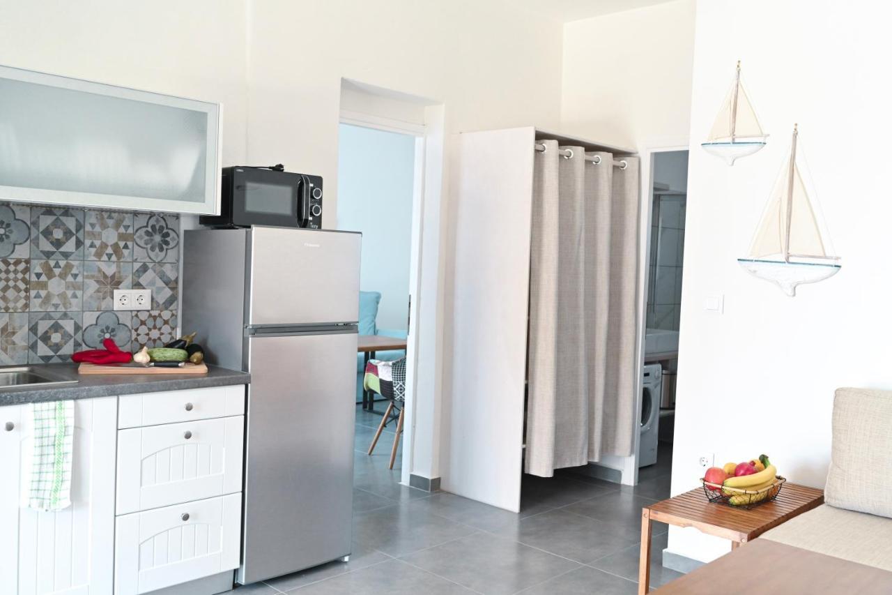 Dolce Vista - Sea View Apartments Parikia  Luaran gambar
