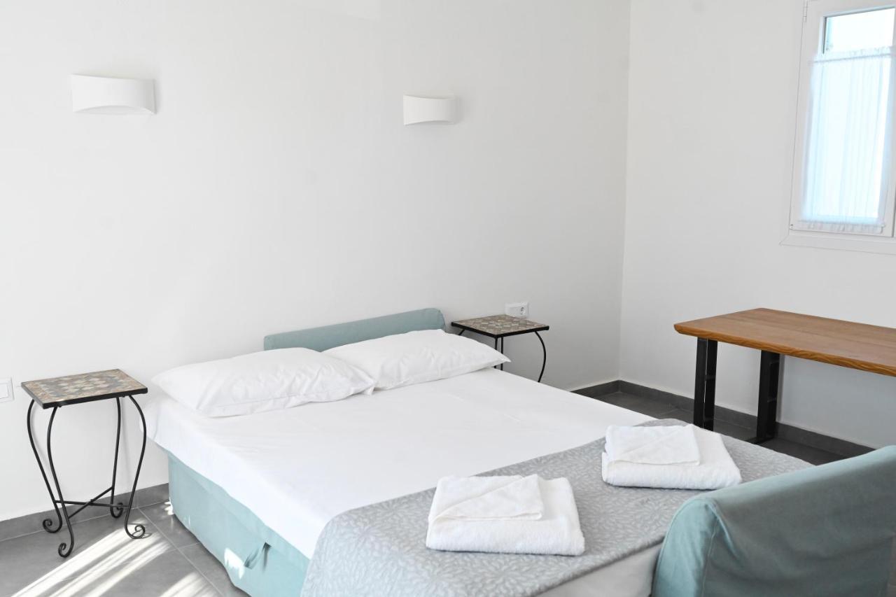 Dolce Vista - Sea View Apartments Parikia  Luaran gambar